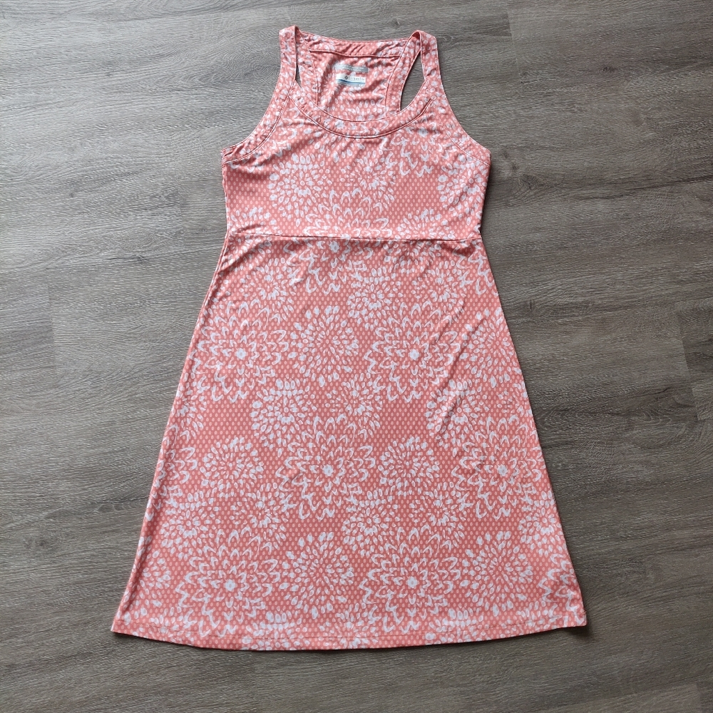 Columbia Sportswear Omni-freeze Orange Activewear Dress Small - Picture 2 of 8